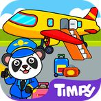 Timpy Airplane Games for Kids