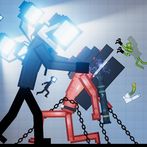 Titan Tvman mod melon sandbox