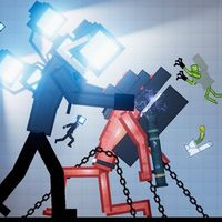 Titan Tvman mod melon sandbox