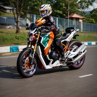 Bussid Motor Drag Thailand