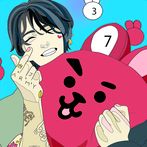 KPOP Idol Coloring by Numbers