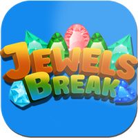 Jewels Break puzzle