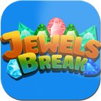 Jewels Break puzzle