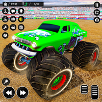 Derby Demolition Crash Truck