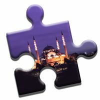 Magnificent Turkey Puzzle