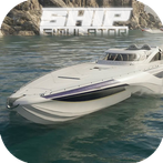 Ship Sea Simulator