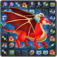 Hero Rush: Match3 Puzzle