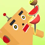 Fruits Kebab