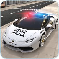 Police Car Game - Police Games