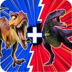 Merge Master - Dino Fusion War