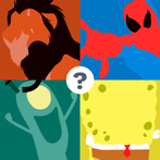 Guess the Character: Cartoon!