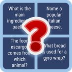 Culinary Quiz Master