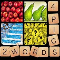 4 Pics 2 Words