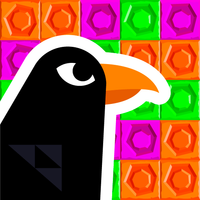 TetraMerge - Rune Puzzle Brick