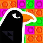 TetraMerge - Rune Puzzle Brick