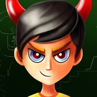 Evil Student - Revenge Master