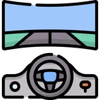 crazy car game by Aniket