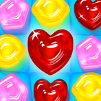 Gummy Drop! Match 3 & Travel