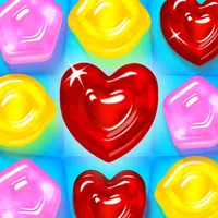Gummy Drop! Match 3 & Travel