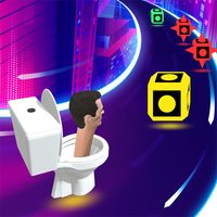 Dancing Road :Color Runner