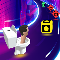 Dancing Road :Color Runner