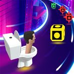 Dancing Road :Color Runner