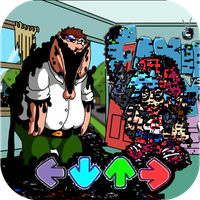 FNF Darkness Takeover Pibby