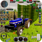 Indian Tractor Driving 3D Game