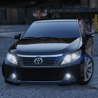 Toyota Turbo Drift: Camry 3.5