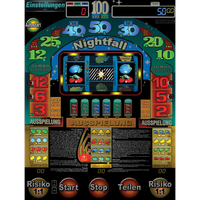"Nightfall" von Sonderspiele