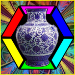 Urn Smasher Of China Pottery