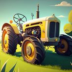 Farm Tractor Simulator