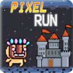 Super Pixel Run