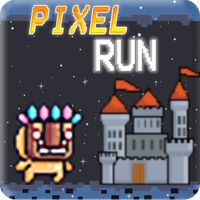 Super Pixel Run