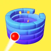 Hit Ball 2020 : Smash bricks t