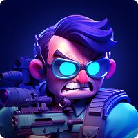 Laser Tanks: Pixel RPG