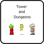 Tower and Dungeons -  Rogue-li