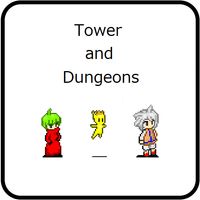 Tower and Dungeons -  Rogue-li