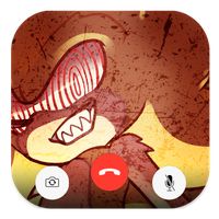 Horror Sonik.EXE Video Call