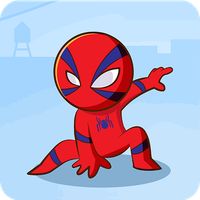 Spider Commando SuperHero