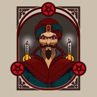 MAGO DA ADIVINHAÇÃO