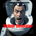 Night Skybydi toilet simulator