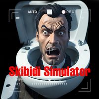 Night Skybydi toilet simulator