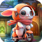 Stylish Rabbit Escape