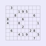 Sudoku:  Puzzle Mania