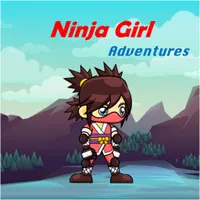Ninja Girl: Platform Adventure