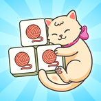 3 Tiles Cat - Matching Puzzle