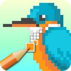 Coloring 999 - Color by Number