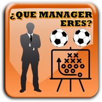 ¿Que entrenador de fútbol eres