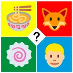 Guess the anime - Emoji quiz